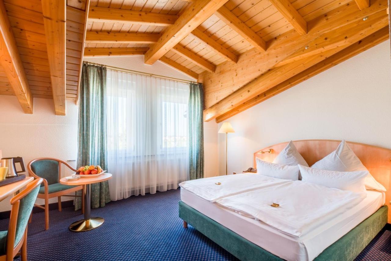 Best Western Hotel Riedstern Riedstadt Extérieur photo