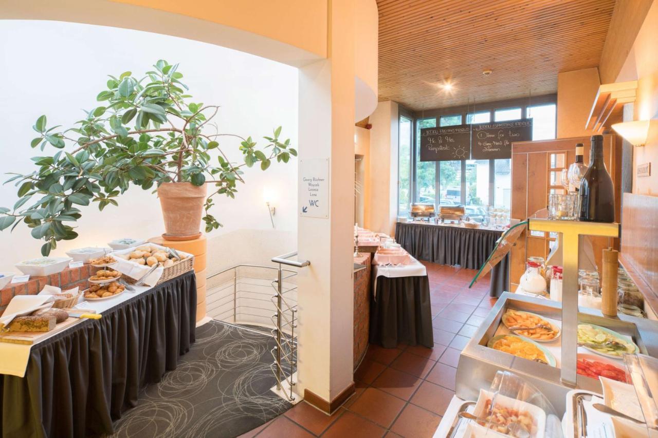 Best Western Hotel Riedstern Riedstadt Extérieur photo