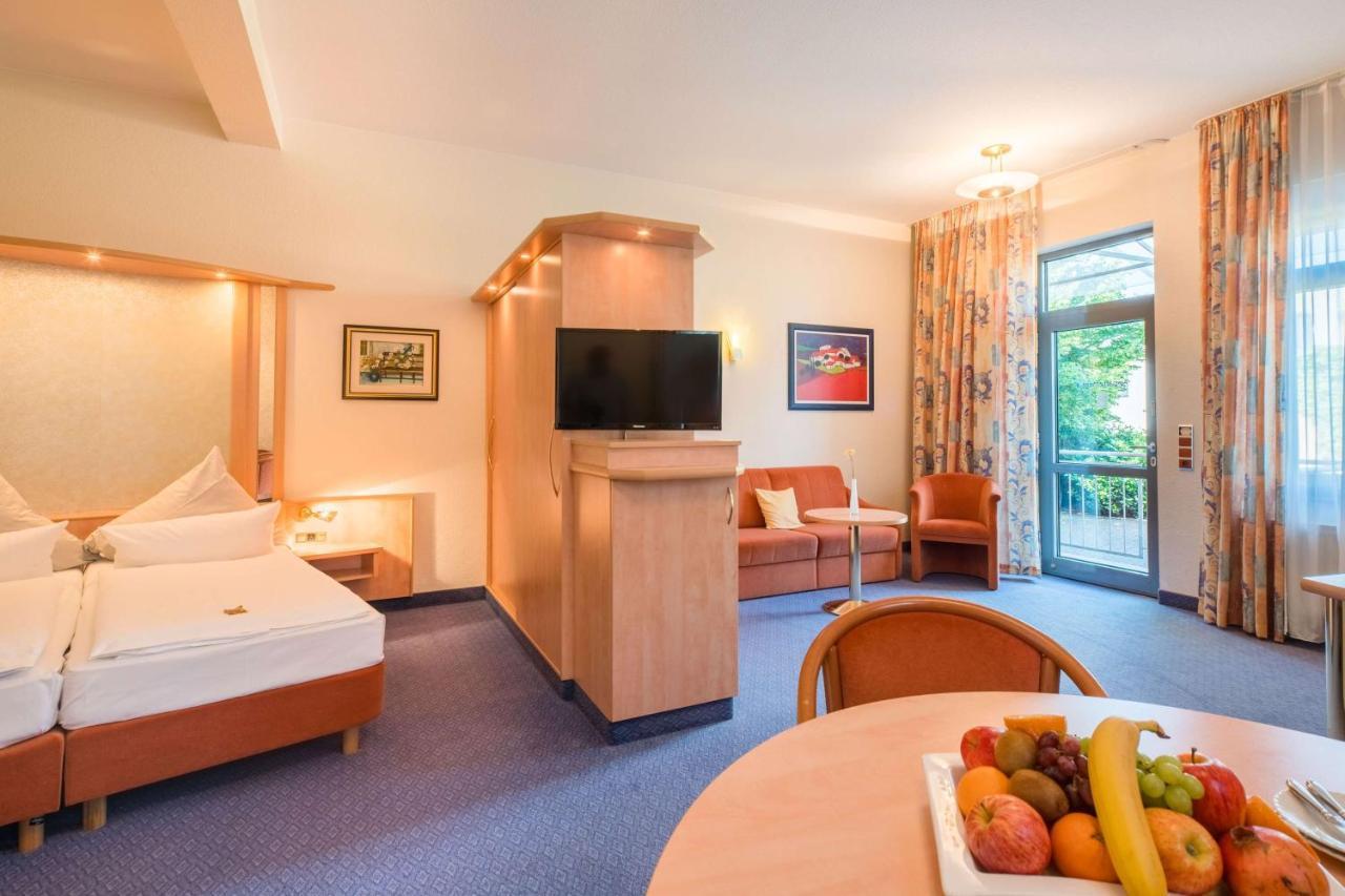 Best Western Hotel Riedstern Riedstadt Extérieur photo